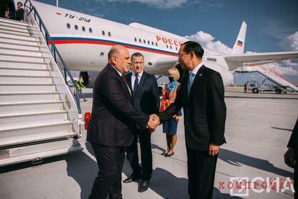 Отпуск премьера Михаила Мишустина на закрытом на спецобслуживание 5-звездочном курорте сенатора Керимова