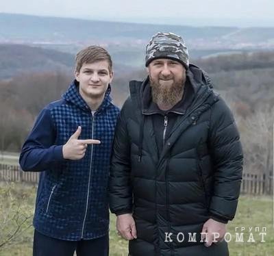 18-летний Ахмат стал министром по делам молодежи и получил высшую награду республики &mdash; орден Кадырова
