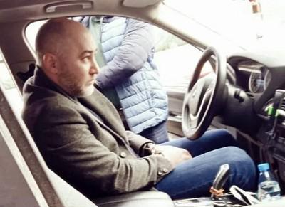 Андрей Бандуров и Сослан Гериев залетели на боеприпасах.