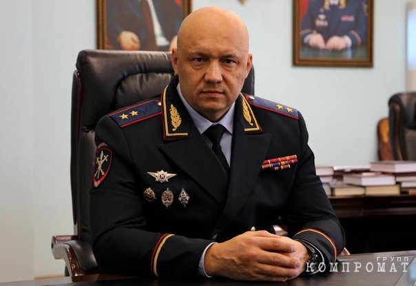 Основной кукловод МВД по кличке &laquo;500-сотый&raquo;