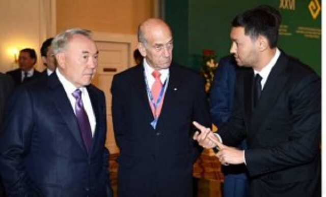 Как &laquo;кошелек Назарбаева&raquo; Кенес Ракишев похитил у Казахстана $414 млн