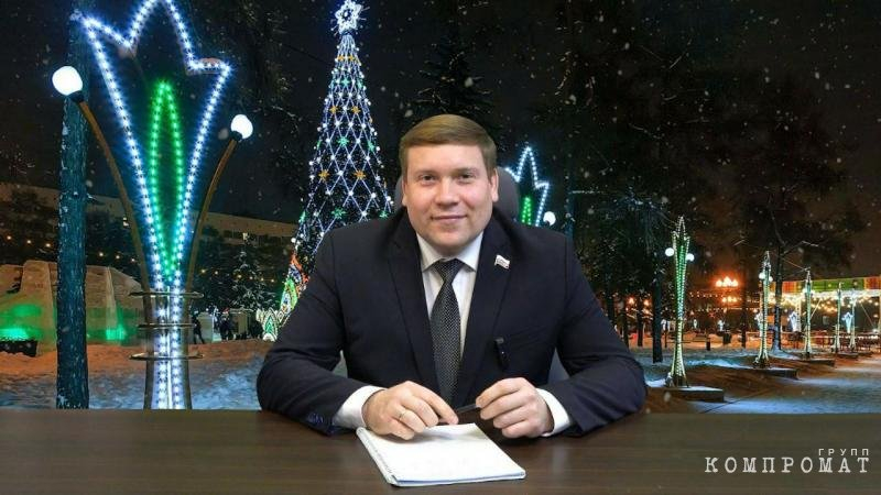 Депутатский контроль. Дмитрий Турушев: должник с амбициями