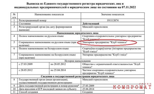 Невестка президента Белоруссии с окружением заработали на БелАЗе около $200 млн и путешествует на бизнес-джетах без санкций