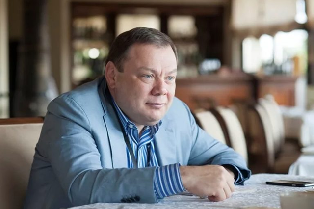 Украинские средствам массовой информации стало известно о задержании средств у компании Фридмана