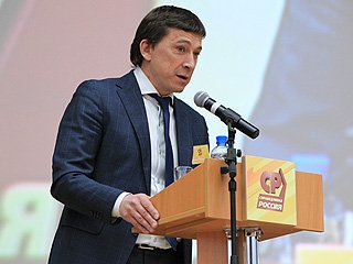 Коррупционный молот Сергея Миронова