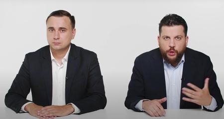 Фабрика навальноботов.