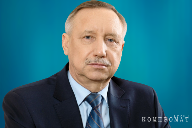 Сомнительный «багаж» Беглова