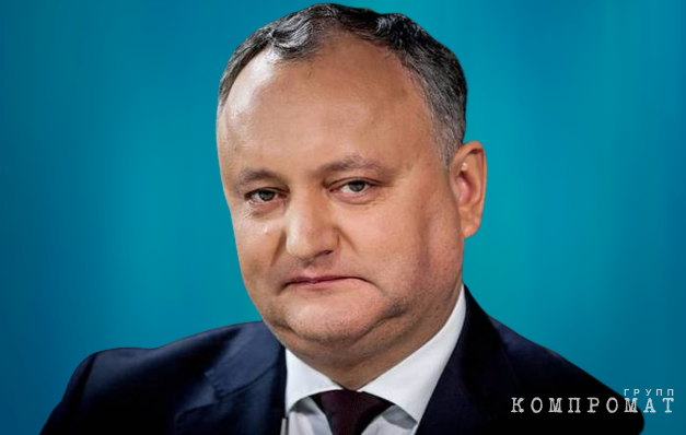 Бизнес Додона по &laquo;схемам Плахотнюка&raquo;?
