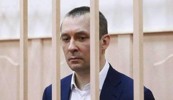 Дмитрий Захарченко лишился украшений.