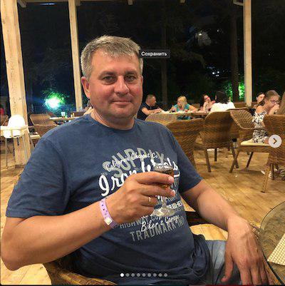 Вадиму Шамарину подрядчики обеспечили уверенный прием.