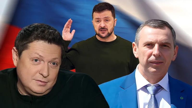 Бежать нельзя остаться: Как бизнес-партнёры Зеленского братья Шефир поссорились из-за любви к России