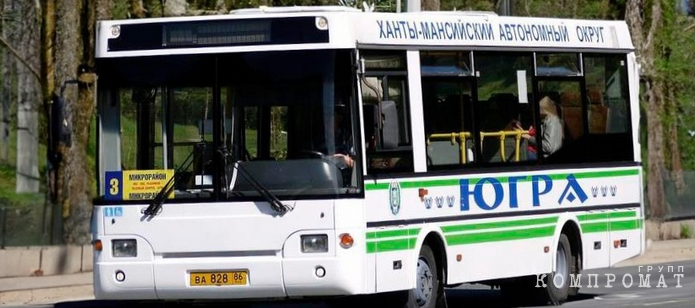 В планы захвата рынка перевозок Югры вмешались прокуроры и ФАС. Депдорхоз предлагает терпеть