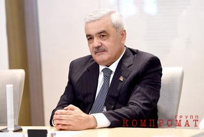 Квартира в Лондоне за &pound;17,3 млн сына бывшего главы азербайджанской НК SOCAR Рашада