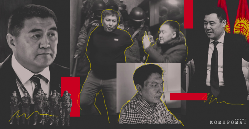 Слежка и шантаж. Как устроена кампания травли журналиста Болота Темирова