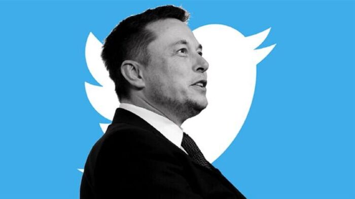 Маск предложил работникам Твиттер акции и оценил текущую цена социальные сети в два раза дешевле её покупки