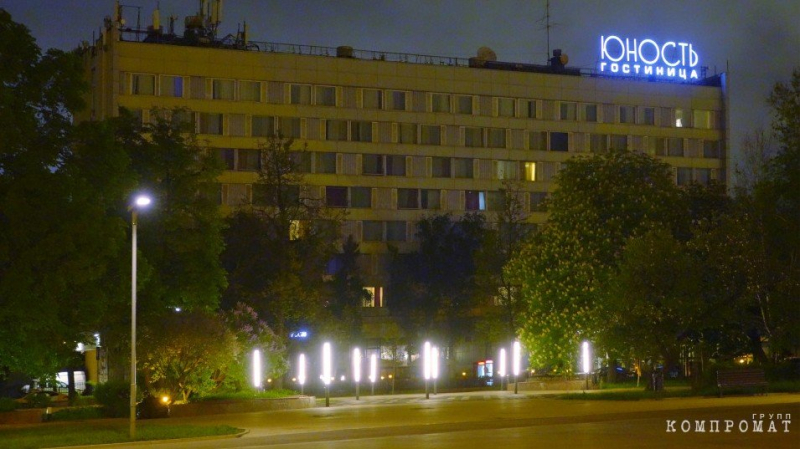 «Юность» под «прикрытием» Каракотова?