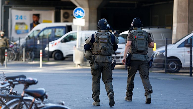 Bild: в Берлине задержали сирийца, готовившего теракт