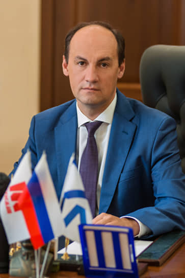 Биография арестованного гендиректора &laquo;Красмаша&raquo; Александра Гаврилова