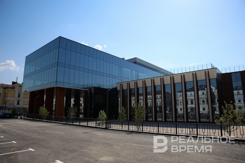 Бизнес-центр ЦУМа откроют на следующей неделе