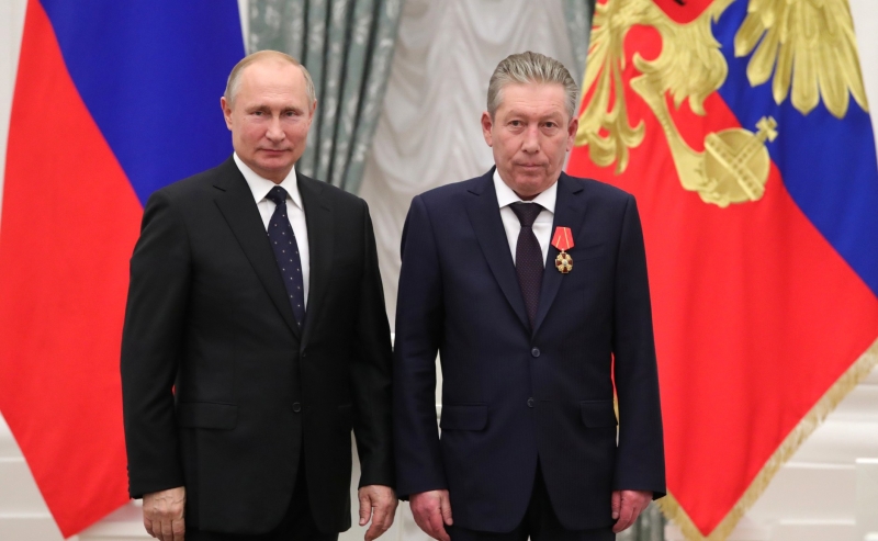 Обеспеченный, удачный и холостой: Почему один из основоположников "ЛУКойла" Равиль Маганов выпал из окна поликлиники