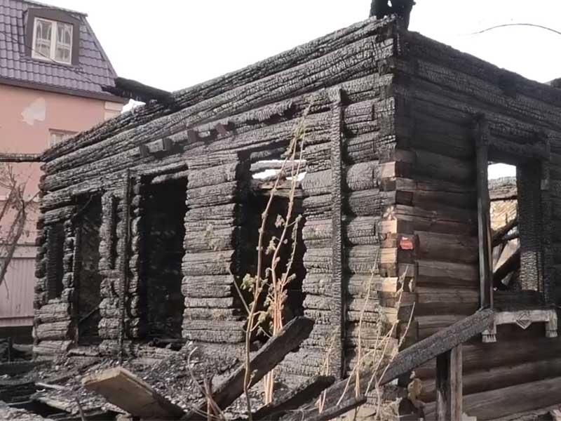 &laquo;Боксёра&raquo;, &laquo;Апостола&raquo; и &laquo;Покемона&raquo; задержали в Иркутске по подозрению в поджоге дома