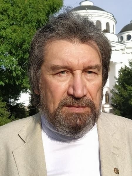 Борис Орешков
