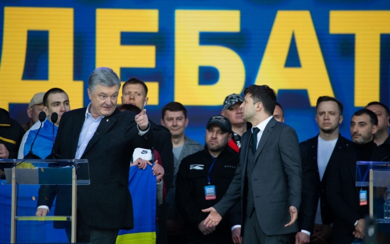 Боров с Банковой: Как продюсер "Квартала-95" Андрей Ермак стал основным русофобом Украины