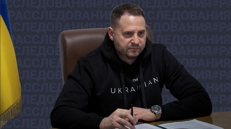 Боров с Банковой: Как продюсер "Квартала-95" Андрей Ермак стал основным русофобом Украины