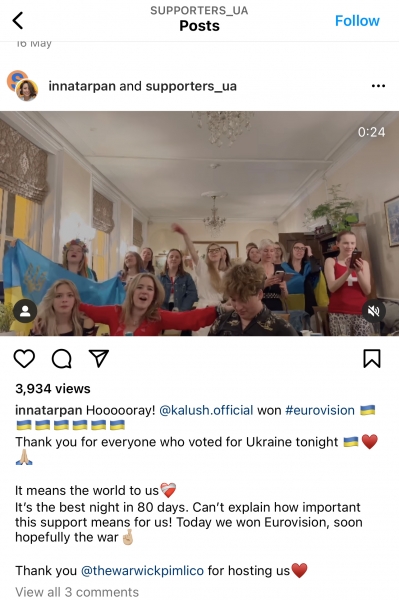 Борщ с наваром: Как ресторатор и бывший-ведущий НТВ Алексей Зимин помогает Украине из Лондона