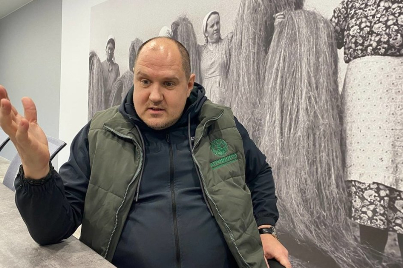 Булат Галиев: &laquo;Надо поменять отношение людей к конопле&raquo;