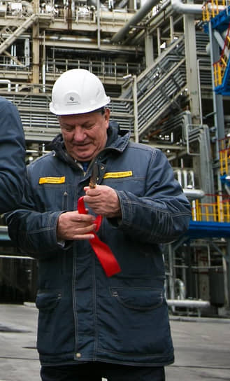 Бывшего генерального директора Антипинского НПЗ не возвратили Рф