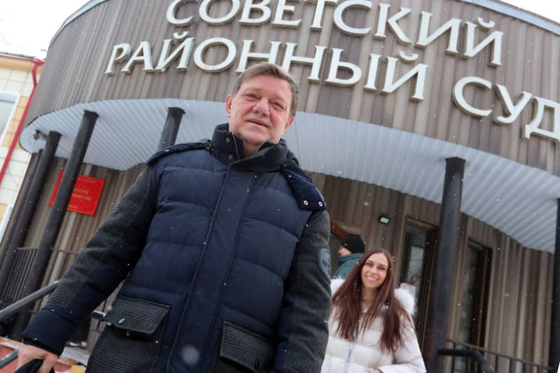 Бывшего мэра приговорили к свободе