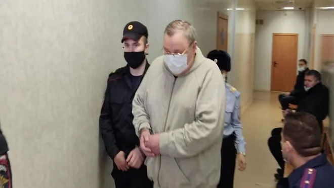 Бывшего заместителя прокурора Новосибирской области выпустили из СИЗО