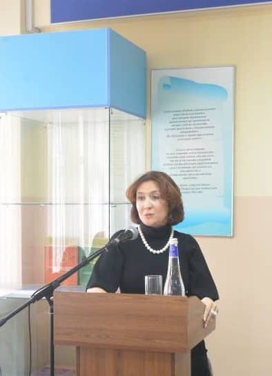 Бывшей арбитре меняют статус