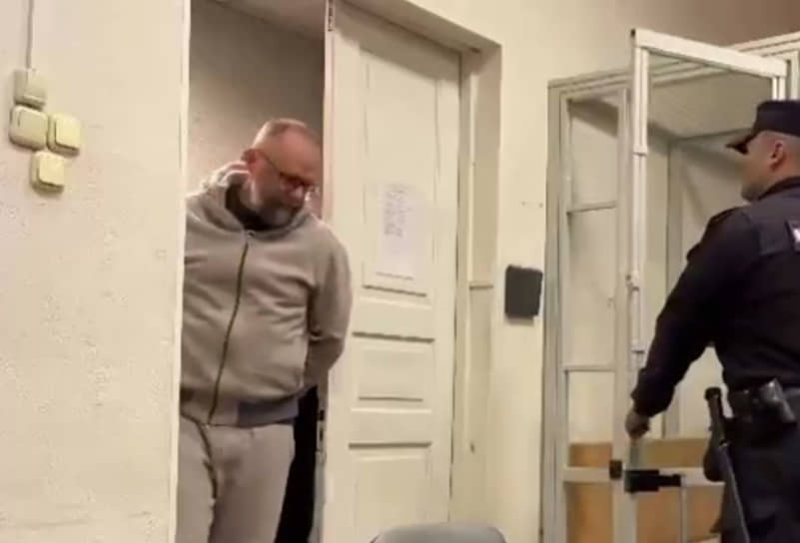 Бывшему оперативнику напомнили об убийстве ректора
