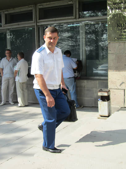 Бывшему саратовскому прокурору посодействовали предпохоронные услуги