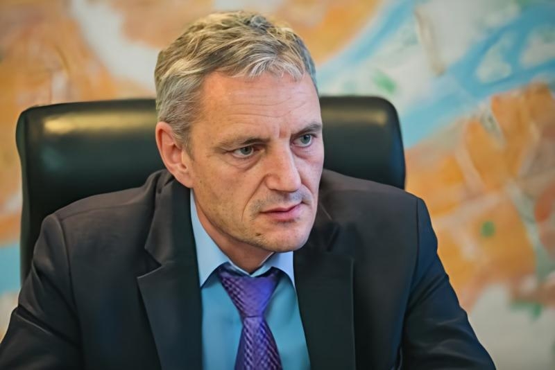 Бывший вице-мэр Красноярска снова возглавил &laquo;Красноярскгражданпроект&raquo;