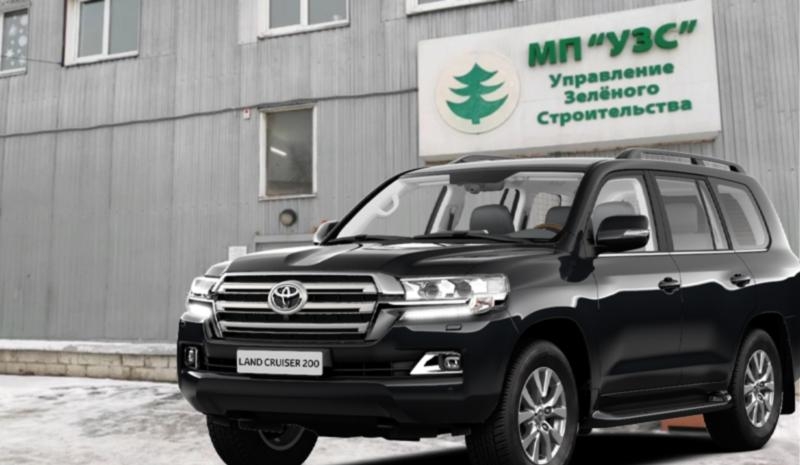 Бывший замдиректора муниципального предприятия в Красноярске получил взятку «Ленд Крузером»