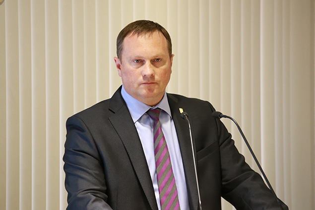 Бывший замглавы Красноярска стал мэром Ачинска 