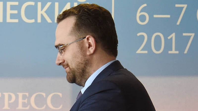 Бывший заместитель министра пошел лесом