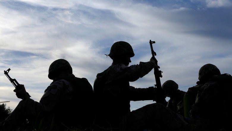 BZ: растет приток нелегального оружия с Украины в Европу