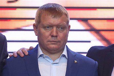 Скелеты в шкафу "белгородского смотрящего".