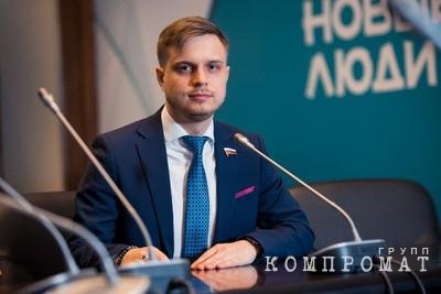 Как основоположник Faberlic Алексей Нечаев и братья Ковальчуки провели в Государственную Думу "Новых людей"
