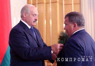 Как "кошелек Лукашенко" с литовским партнером Томашевским прогнали из Белоруссии российскую нефть под видом растворителей на $5 млрд
