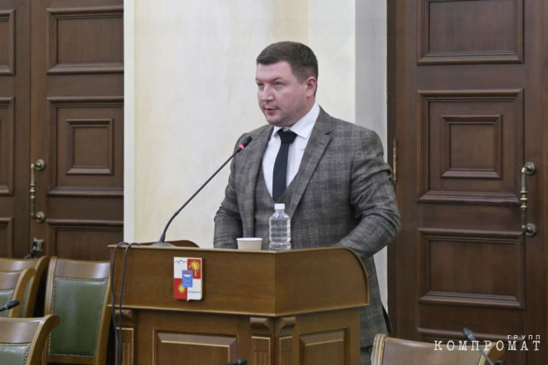 Генплан Копайгородского пошел &laquo;не по плану&raquo;