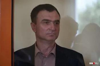 Экс-глава УФССП по Пермскому краю из дома переехал в СИЗО за звонки и встречу со свидетелем по делу об обнале 222 млн руб.
