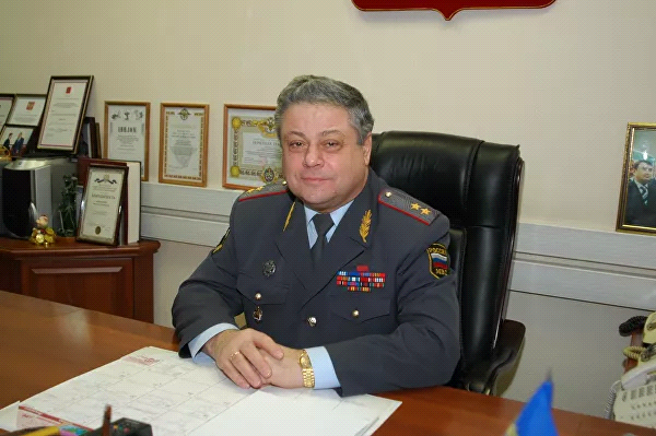 Млрд в бетон: сын генерала Министерства внутренних дел "пригрел" папины средства?