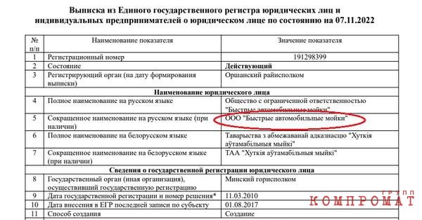 Невестка президента Белоруссии с окружением заработали на БелАЗе около $200 млн и путешествует на бизнес-джетах без санкций