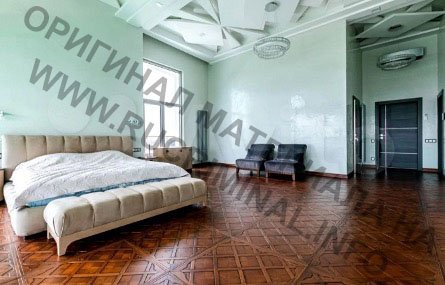 Судья-царь Юга продает свои хоромы через Avito