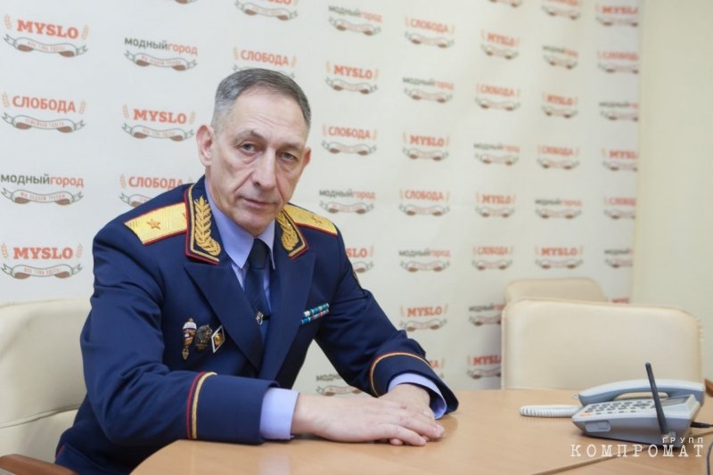 МВД под крышей СКР: как спасают вымогателей Колокольцева